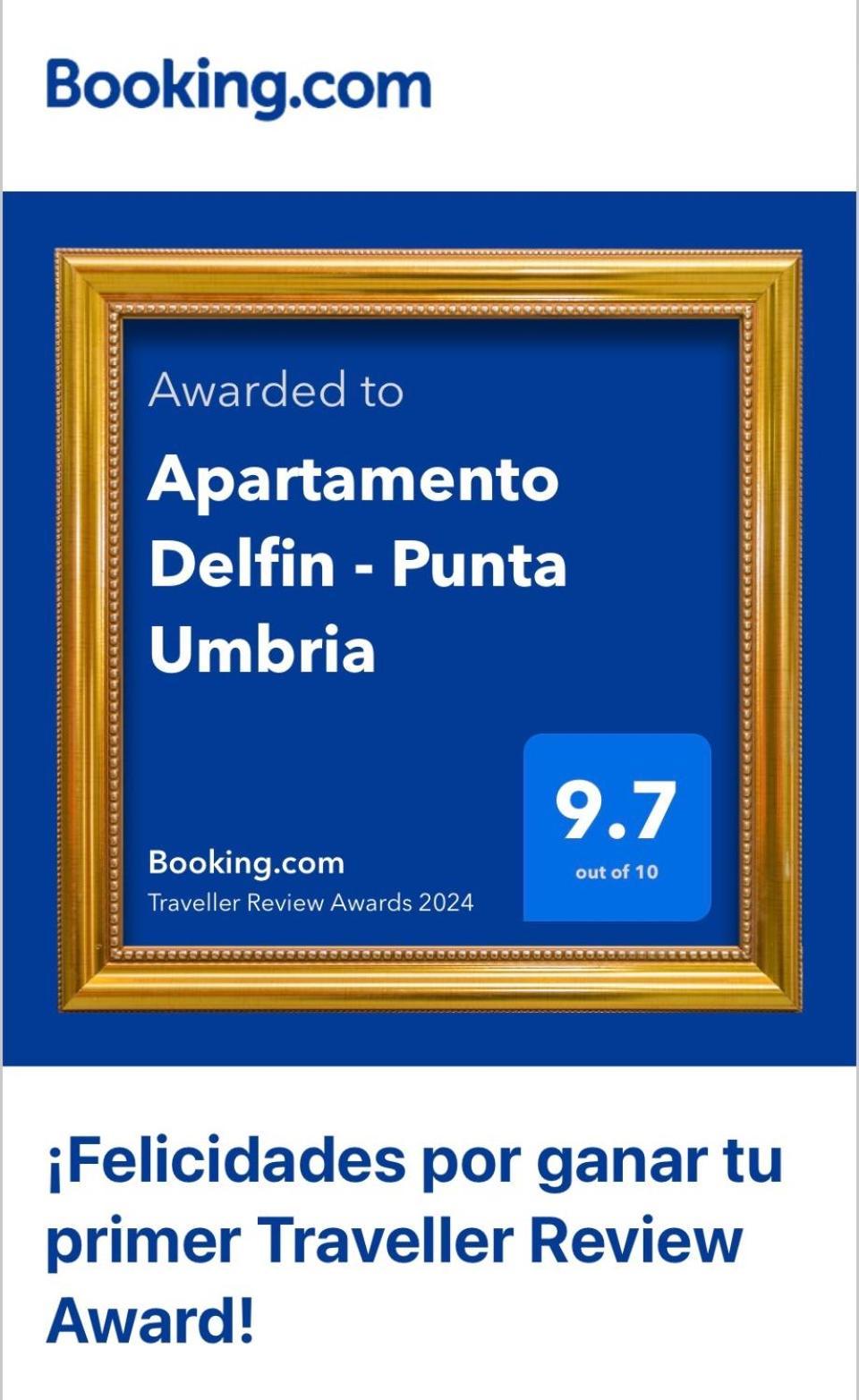Apartamento Delfin - Punta Umbría Zewnętrze zdjęcie